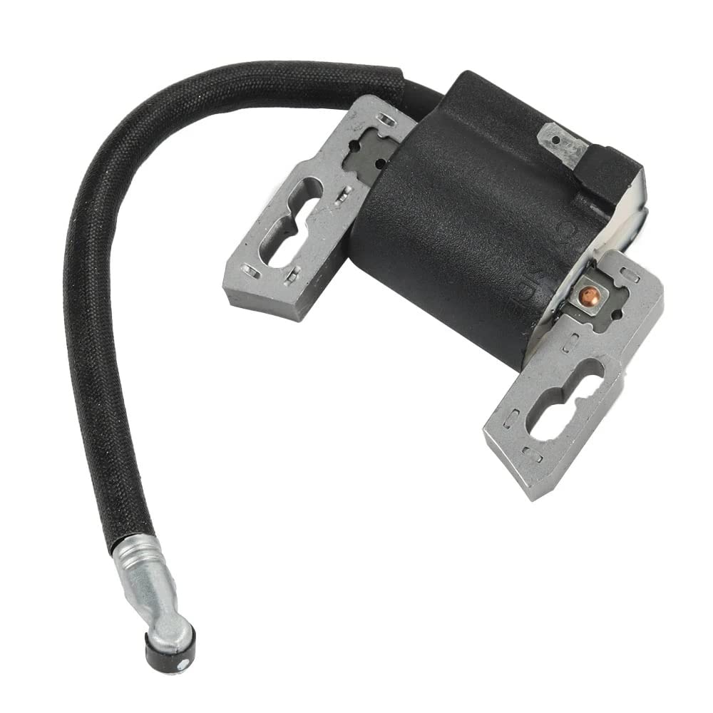 Realman Bobina di accensione magnetica 797040 per Briggs & Stratton 392329 393993 490586 491312 492341 495859 496914 590454 590781 591420 591919 42 69 2605 793295 802574 motori tosaerba serie DOV