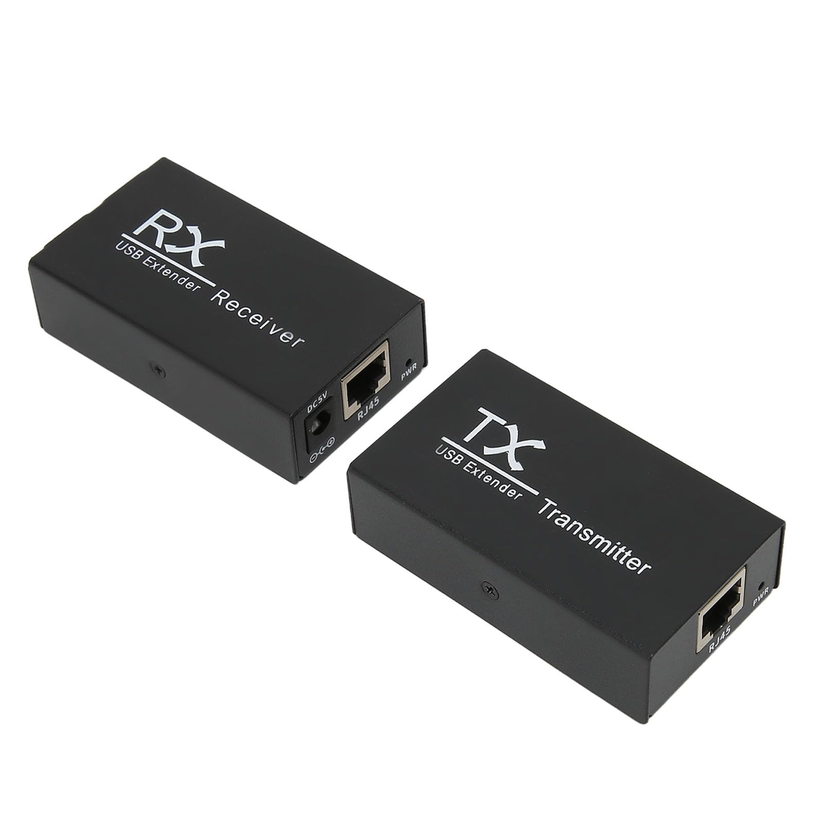 Extendeur USB 2.0 avec alimentation 200m Distance USB Haut Ethernet prise UE