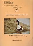  Oiseaux d\'eau nicheurs en plaine Maritime Picarde ( saison de reproduction 1991 pour les anatidés, Foulques et limicoles )