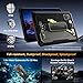 Blackview Rugged Tablet Active 7 2026, IP68/IP69K Waterproof Android 15, 11 inch Android Tablet, 24GB RAM+128GB ROM(2TB TF), NFC, 10000mAh, 5G WiFi, 120Hz, Night Vision,45W Fast Charger, Black