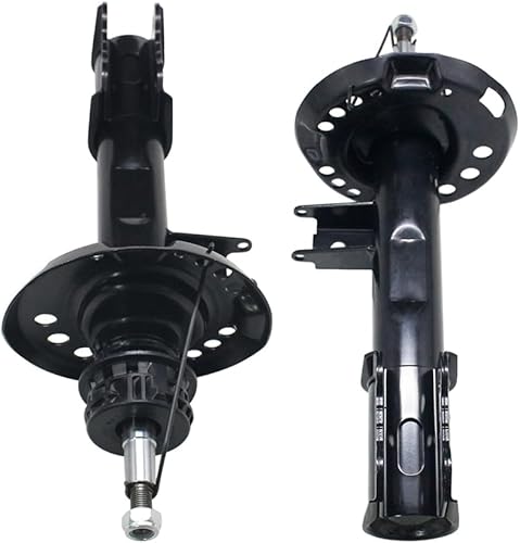 Delantero izquierdo derecho amortiguador puntal apto para Mercedes-Benz CLA250 C117 CLA45 AMG C117 GLA250 X156 2014-2017 1563231700 1563231800