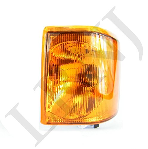 Juego de lámparas indicadoras delanteras Britpart para Land Rover miniatura 2