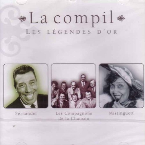 La Compil 3 [SK Import] [Audio CD]