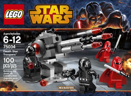 LEGO 75034 Star Wars Death Star Troopers - image 2