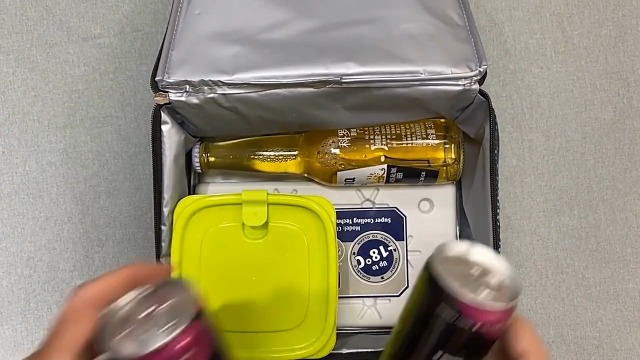 Buy Nuvex Reusable Freezer Ice Blocks Gel Packs for Lunch Boxes