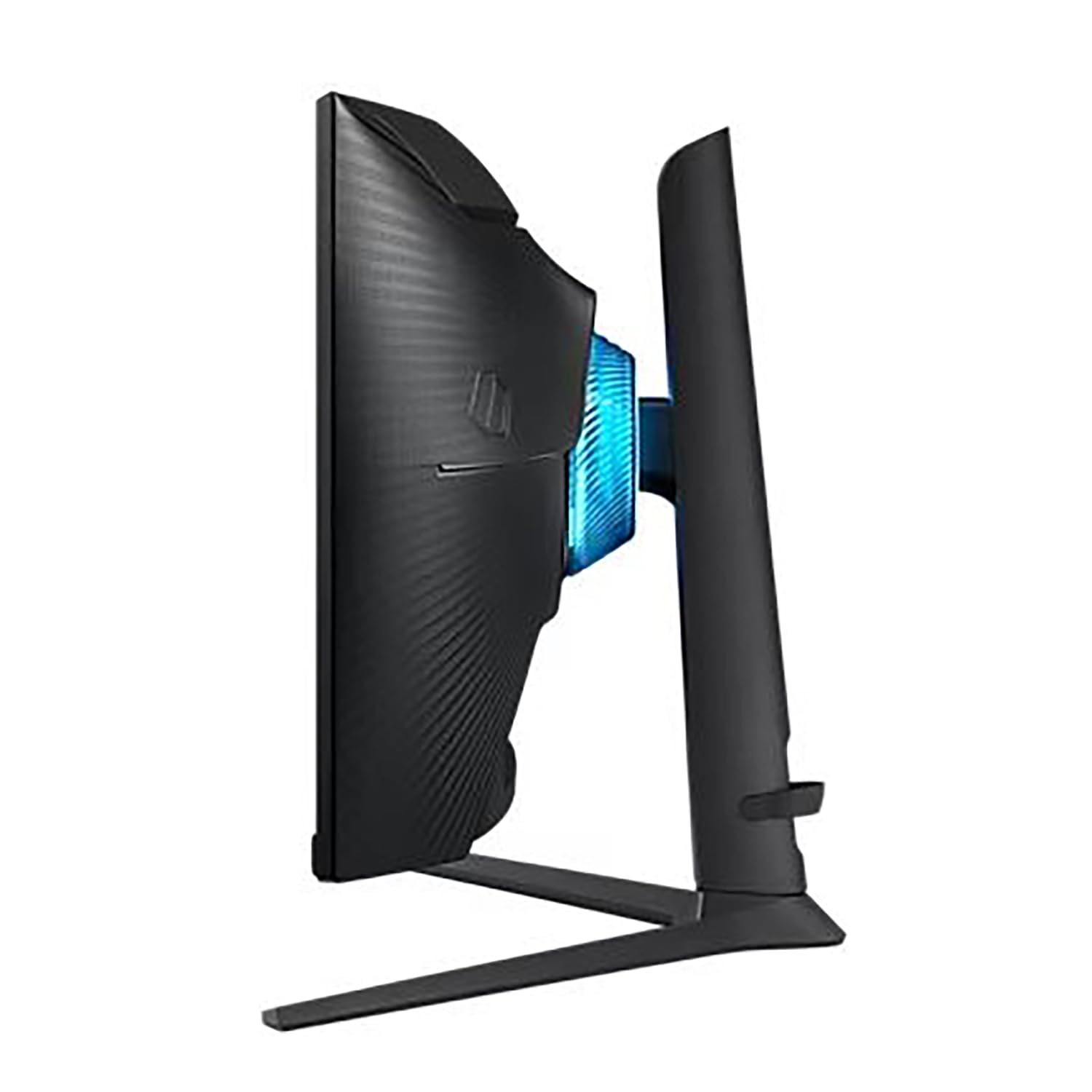 Monitor 27 cali LS27BG650EUXEN VA 2560x1440 16:9 2xHDMI/1xDP/LAN(RJ45)/2xUSB3.0 1ms(GTG) WiFi/BT gÅ‚oÅ›niki zakrzywiony HAS+PIV 240Hz SMART Gaming 2Yd2d, Nero