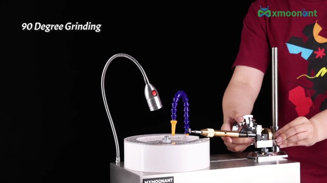 Amazon.com: Mxmoonant Gem Faceting Machine, 0-2980rpm Adjustable