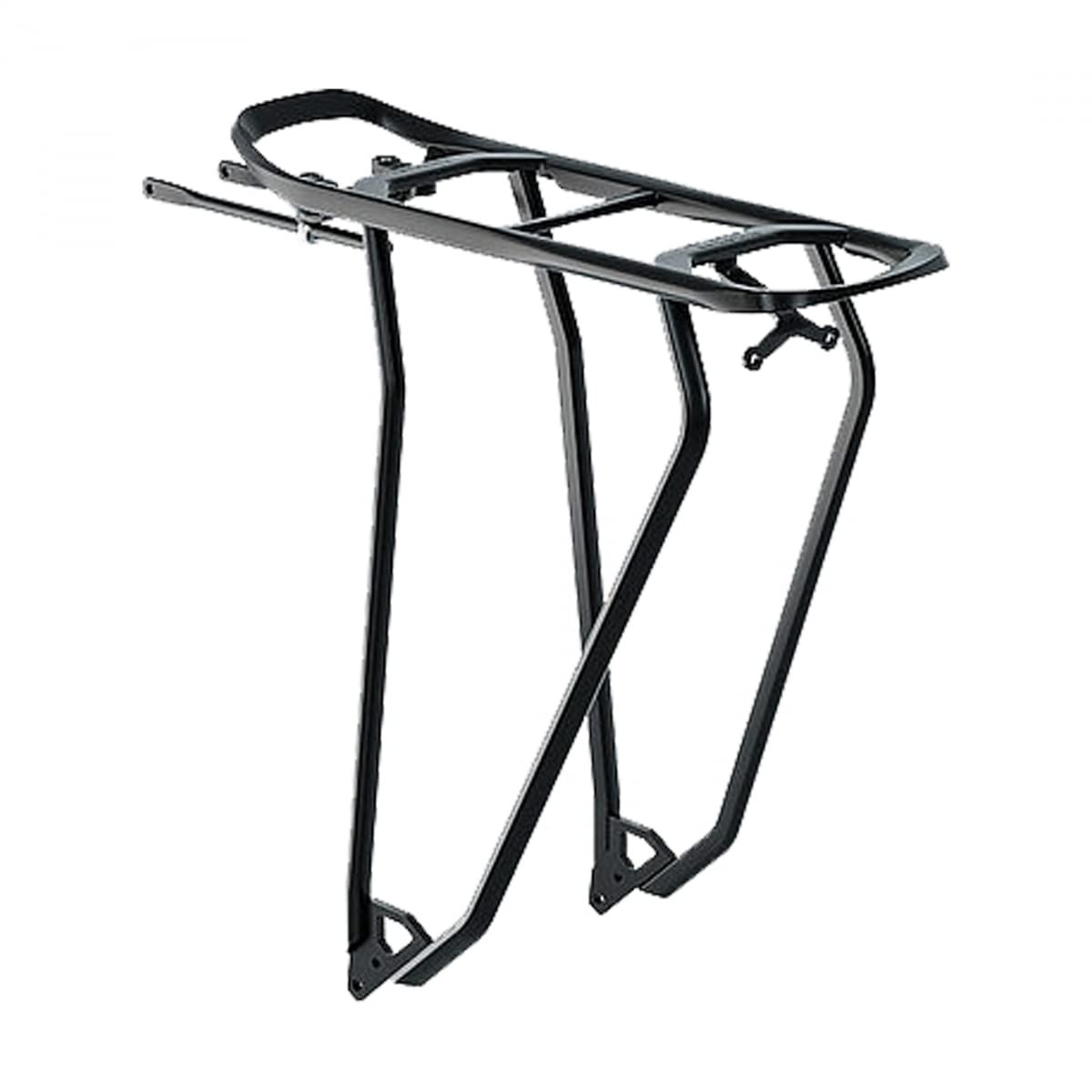 Tubus Unisex – Racktime Standit 2.0 bagażnik systemowy, czarny, 28