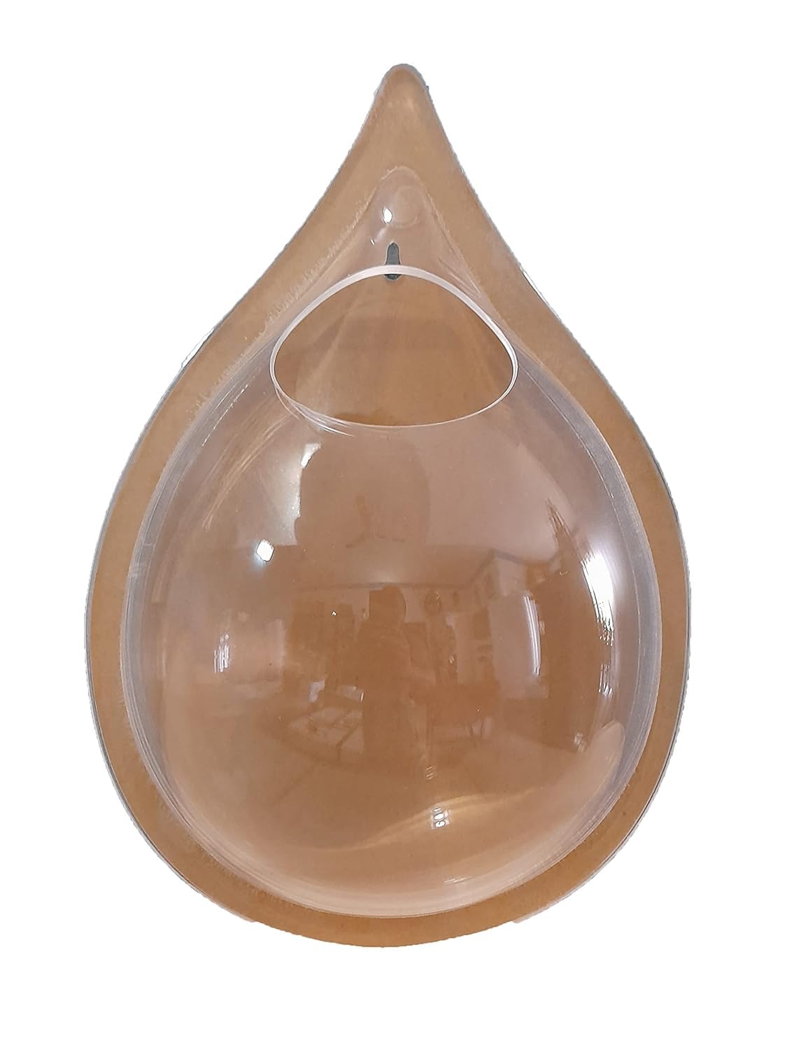 See full amazon price history chart for DDSS Drop Shape H. 15 x D. 13cm Base Wall Mount Hanging Acrylic Wall Mount Hanging Fish Aquarium Bowl Tank for Small Betta Fish & Plants (Clear) DDSS Drop Shape H. 15 x D. 13cm Base Wall Mount Hanging Acrylic Wall Mount Hanging Fish Aquarium Bowl Tank for Small Betta Fish & Plants (Clear) (B0D6TZKN1S) Amazon Price History, Amazon Price Tracker