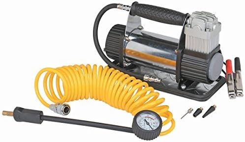 12Volt 150 PSI Compact Air Compressor HFJ14 by Pittsburgh Automotive