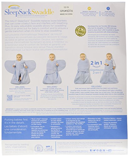 Image of Halo Micro-Fleece Sleepsack
