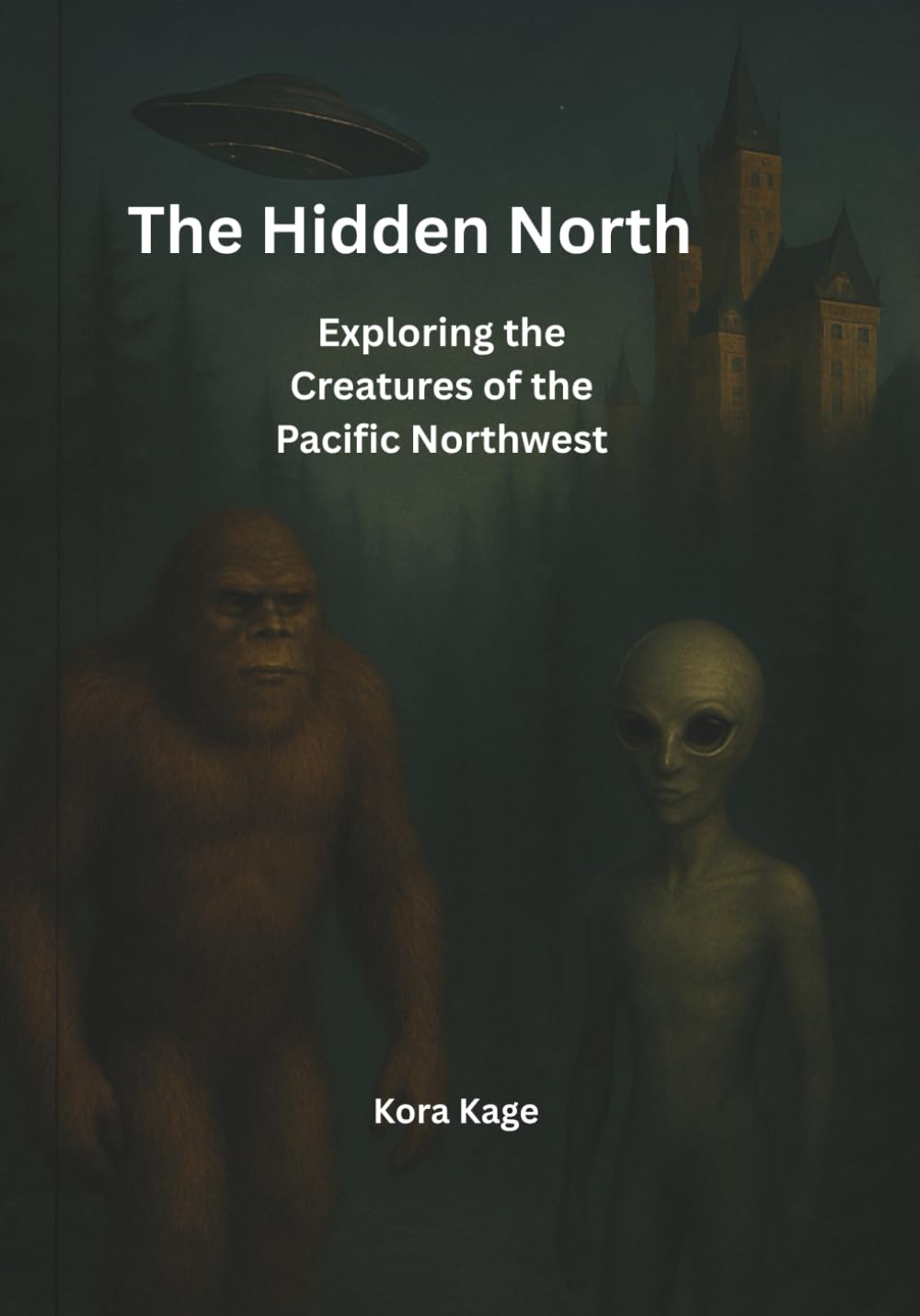 The Hidden North: True Encounters with Western North America’s Creatures