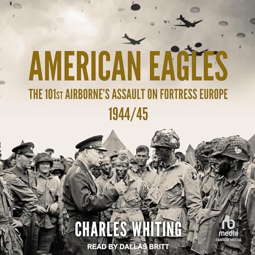 American Eagles by Charles Whiting episode artwork