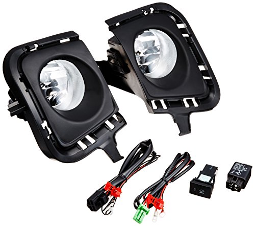 Amazon | MIYAMA ミヤマ フォグランプキット AQUAアクア用 後付け