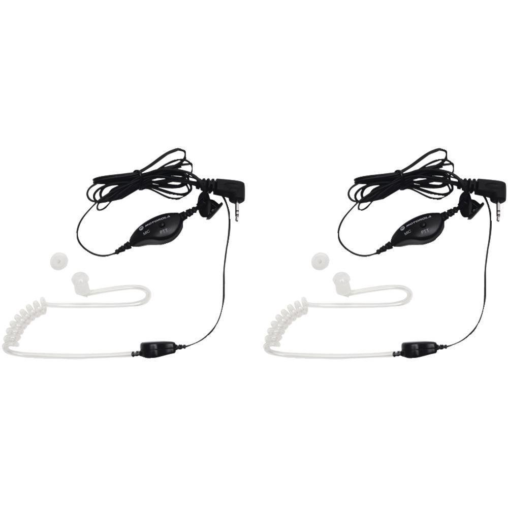 Amazon.co.jp: Motorola Surveillance Headset with PTT Mic for
