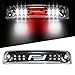 Smoke High Mount 3rd Third Brake Light Rear Trailer Cargo Lamp for 2009-2018 Dodge Ram 1500/2010-2018 Dodge Ram 2500 3500-Waterproof-Third Cargo Stop Light