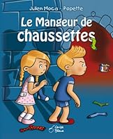 Mangeur de Chaussettes 2758305240 Book Cover