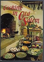 Cooking in Old Salem B001320TQO Book Cover