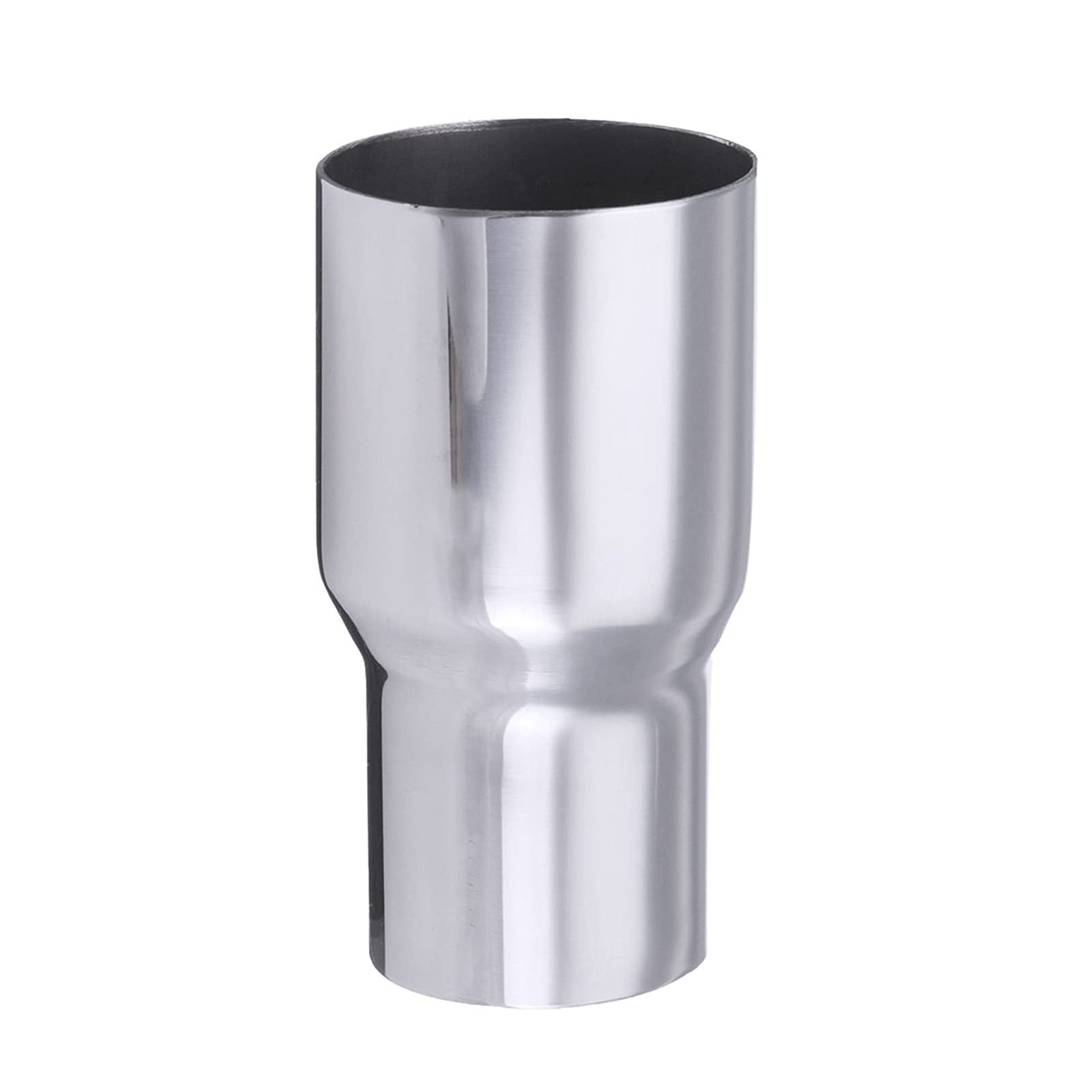 Wshao Store 1 / 2PCS 2 "-1.5" Universale Auto in Acciaio Inox Standard Standard Standard RIDUCCIO CONNETTORE CONNETTORE Tubo Tubo 50MM-38MM (Color : 2X)
