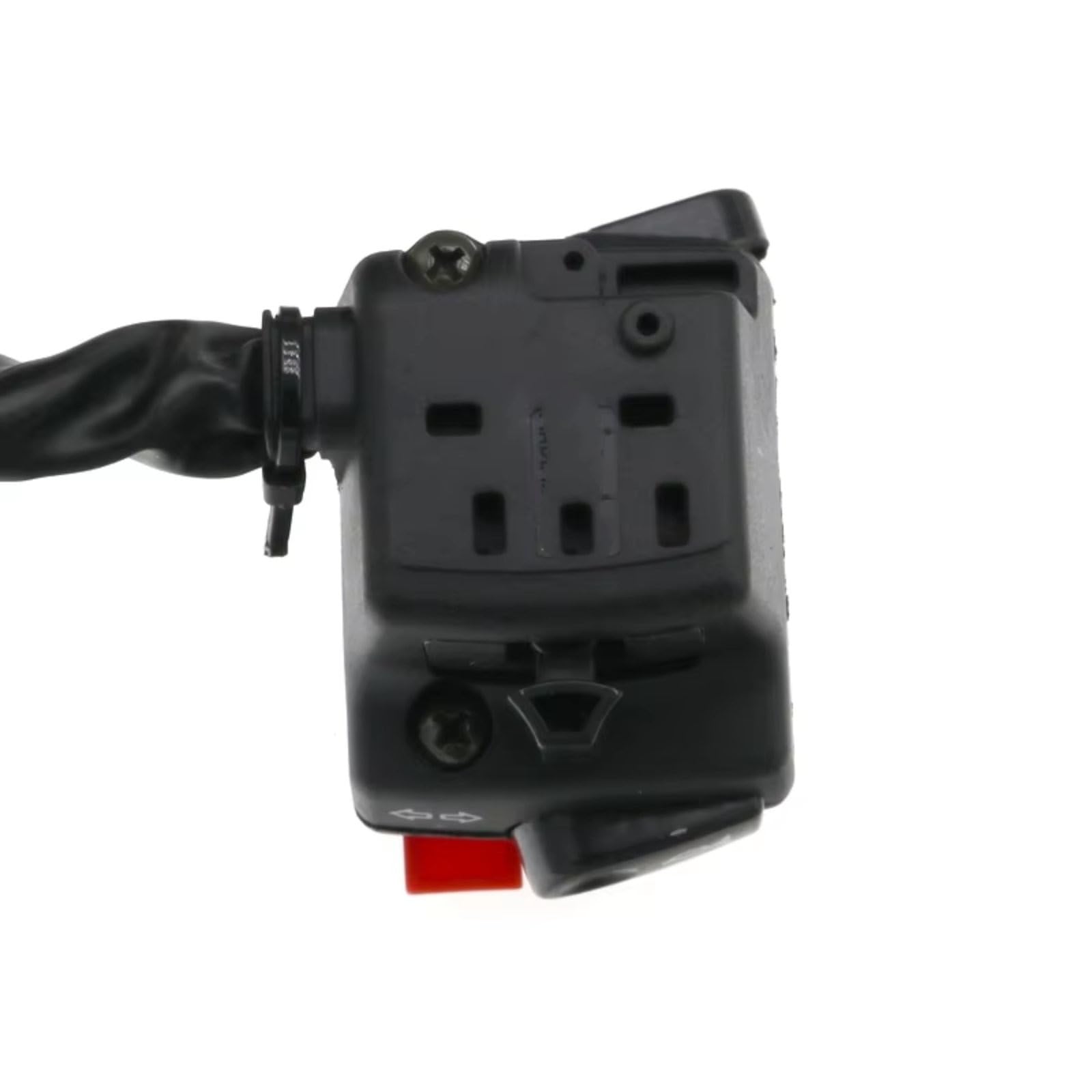 Para Interruptor De Manillar De Motocicleta De 7/8"