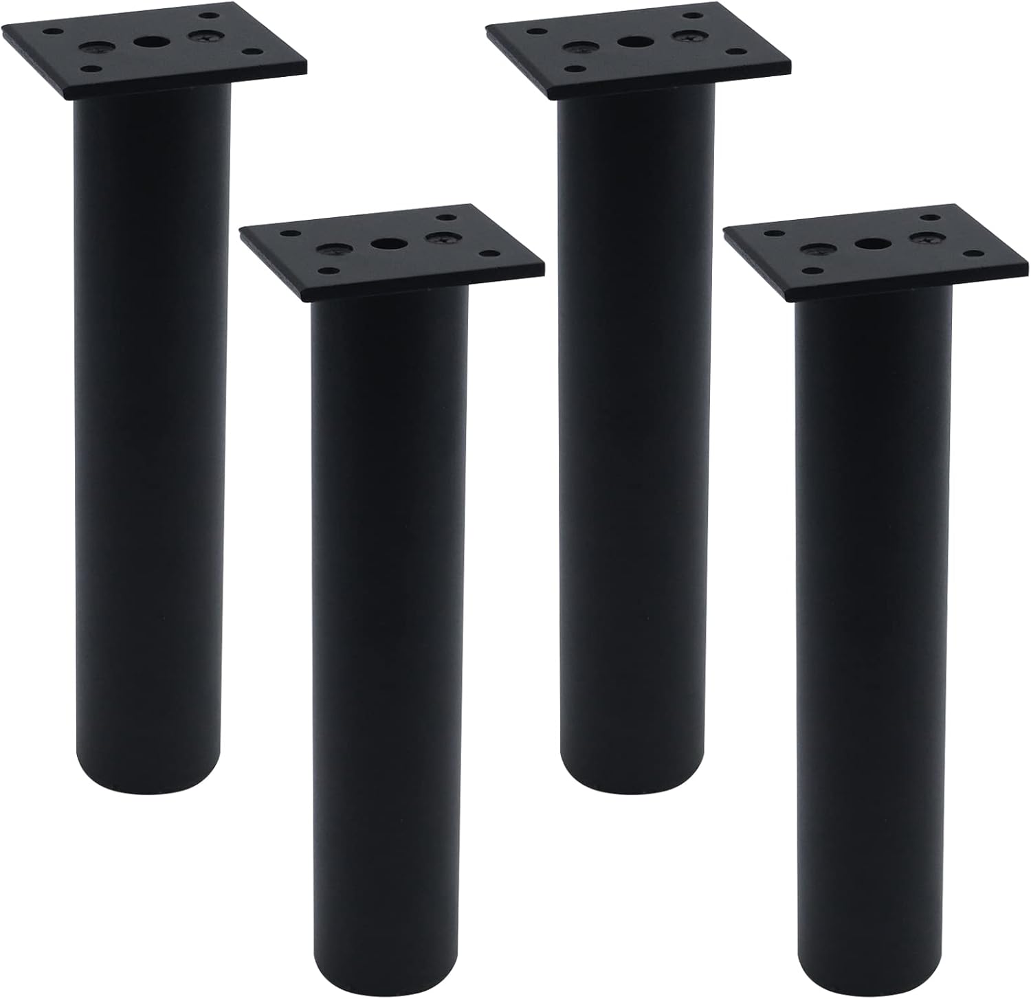 Antrader Furniture Legs, 8Inch/200mm Height Adjustable