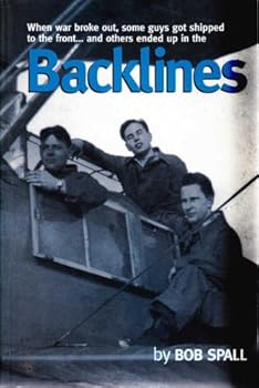 Paperback Backlines Book