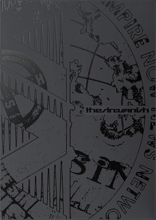 Enhypen The Sin Vanish 7e mini album interdit CD photobook K-pop