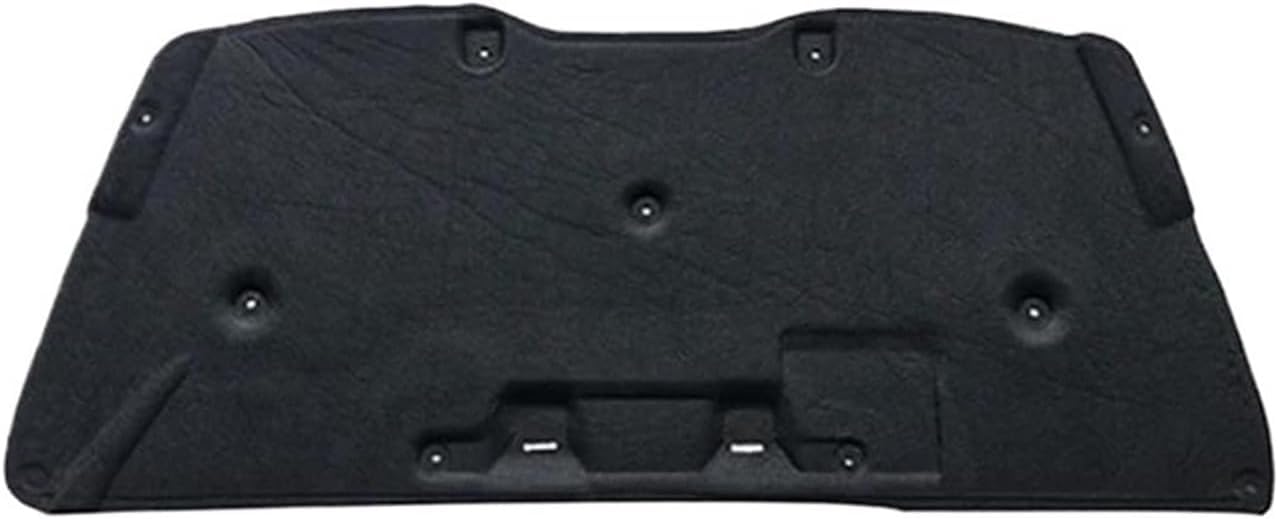 Zynther One Color Engine Heat Sound Insulation Cotton Car For Engine Heat Sound Insulation Cotton Pad Soundproof Cover For Toyota For Camry