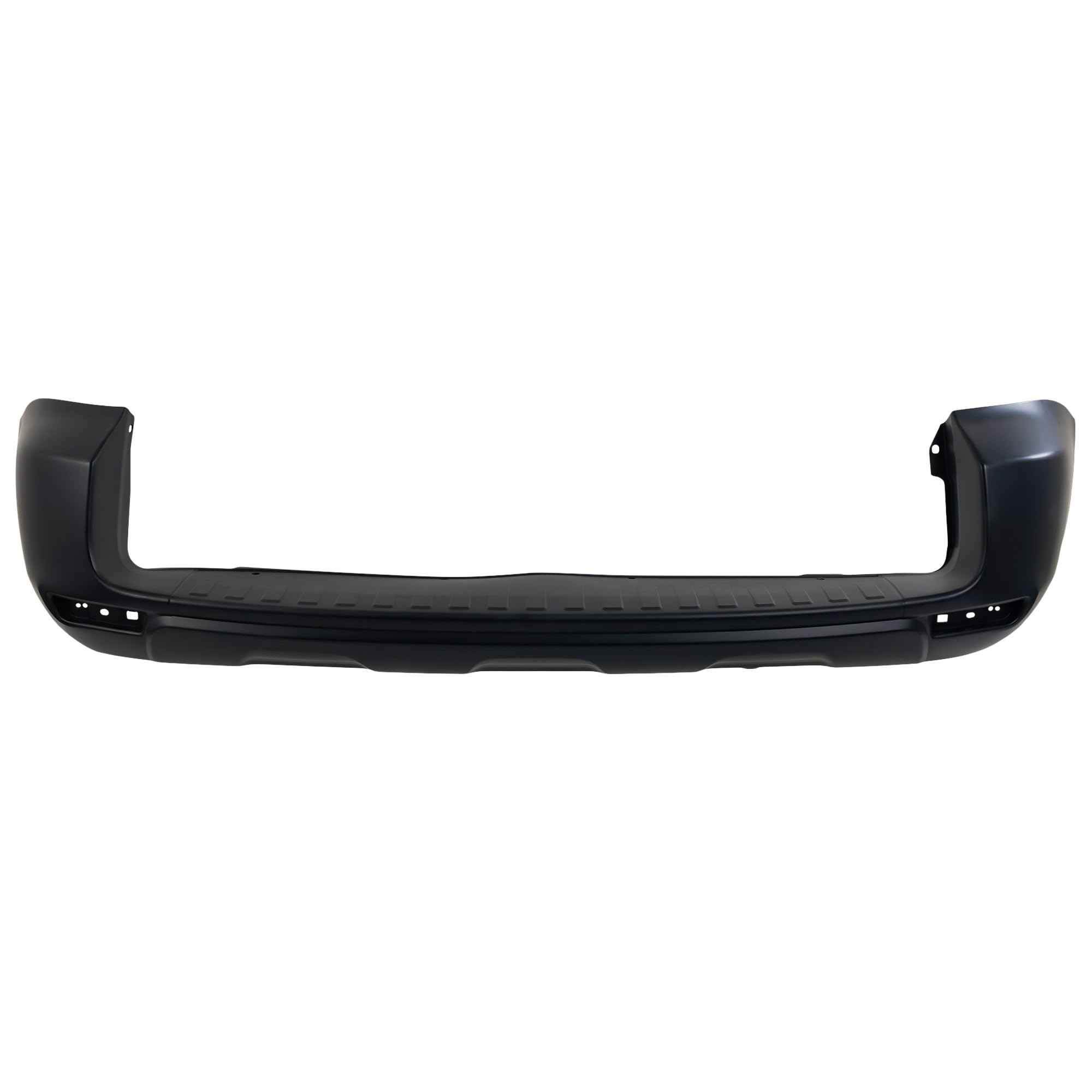 Evan Fischer Rear Bumper Cover Compatible with 2009-2012 Toyota RAV4 - TO1100270