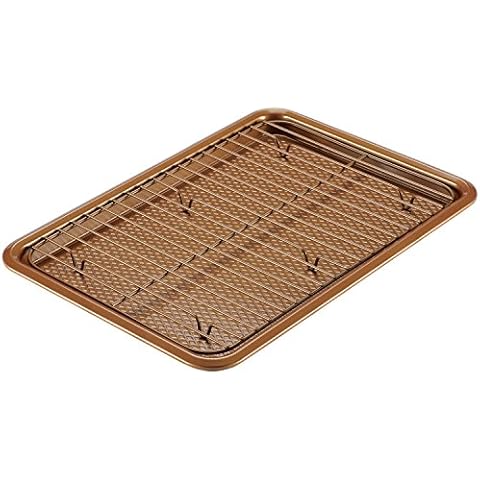 Ayesha Curry Bakeware Set with Nonstick Pan Cover