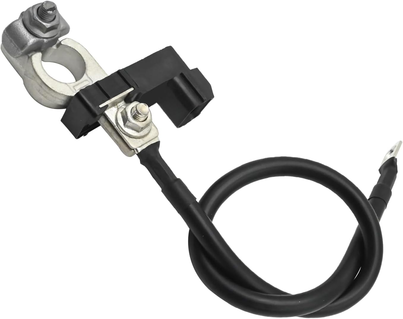 37180-3X001 Battery Negative Sensor Replacement Cable, Replacement for Hyundai Elantra Elantra GT Elantra Coupe 2011-2017, Replaces 37180-3X000