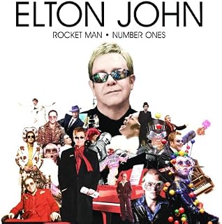 Rocket Man: Number Ones (Eco-Friendly Packaging)
