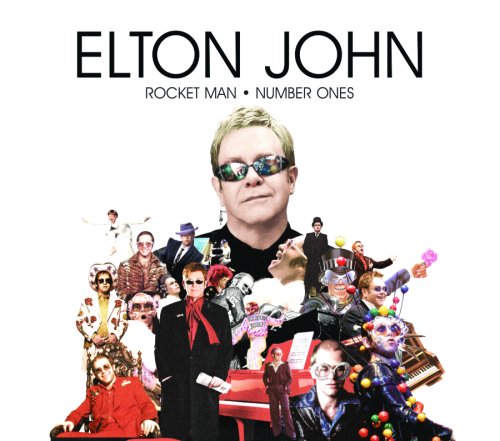 Rocket Man: Number Ones (Eco-Friendly Packaging)
