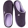RockDove Women’s Original Two-Tone Memory Foam Slipper