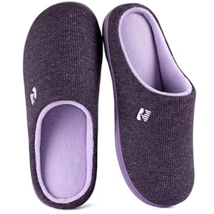 RockDove Women’s Original Two-Tone Memory Foam Slipper