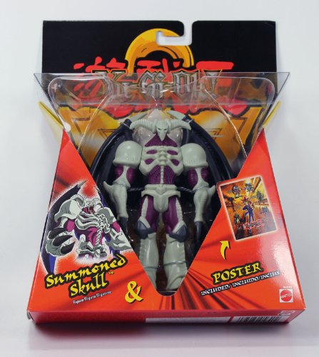 Preisvergleich Produktbild Yugioh - Summoned Skull - Actionfigur
