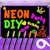 7 X 5Ft DIY Glow in The Dark...