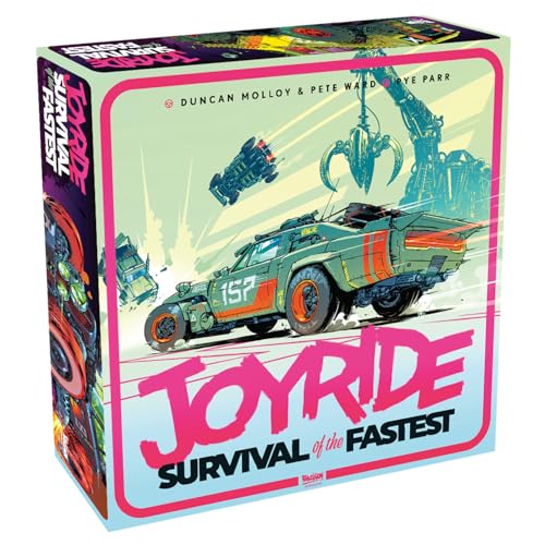 Rebellion Unplugged: Joyride: Survival of the Fastest miniatura 1