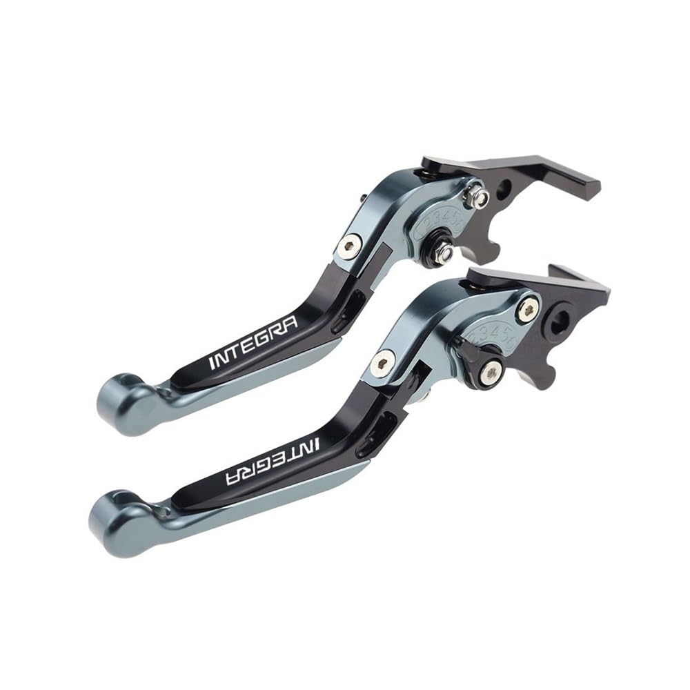 Prsdfg J Brake Clutch Levers Handle Fit For Nc750d 750 Dct 2013-2022 Motorcycle Accessories Folding Extendable Brake Clutch Levers Adjustable Handle Set