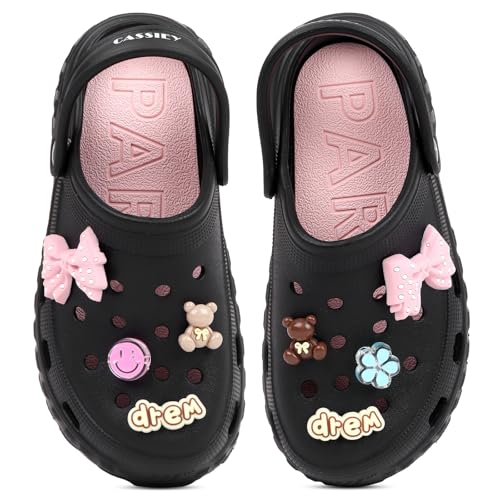 Image of CASSIEY Women's Classic Flatform Clog Sandal