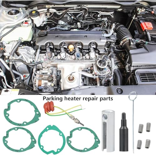 Kit de réparation de chauffage léger pour panne de démarrage