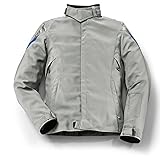  Giacca TourShell Moto Bmw Motorrad Uomo Colori Nero, Grigio, Grigio, 56