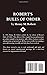 Robert's Rules of Order: The Original 1876 1st Edition of The Classic Parliamentary Procedure Manual! (Annotated)