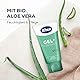 Ritex GEL+ Gleitgel mit Bio Aloe Vera, schützt und pflegt, wasserbasiert, 50 ml, Made in Germany