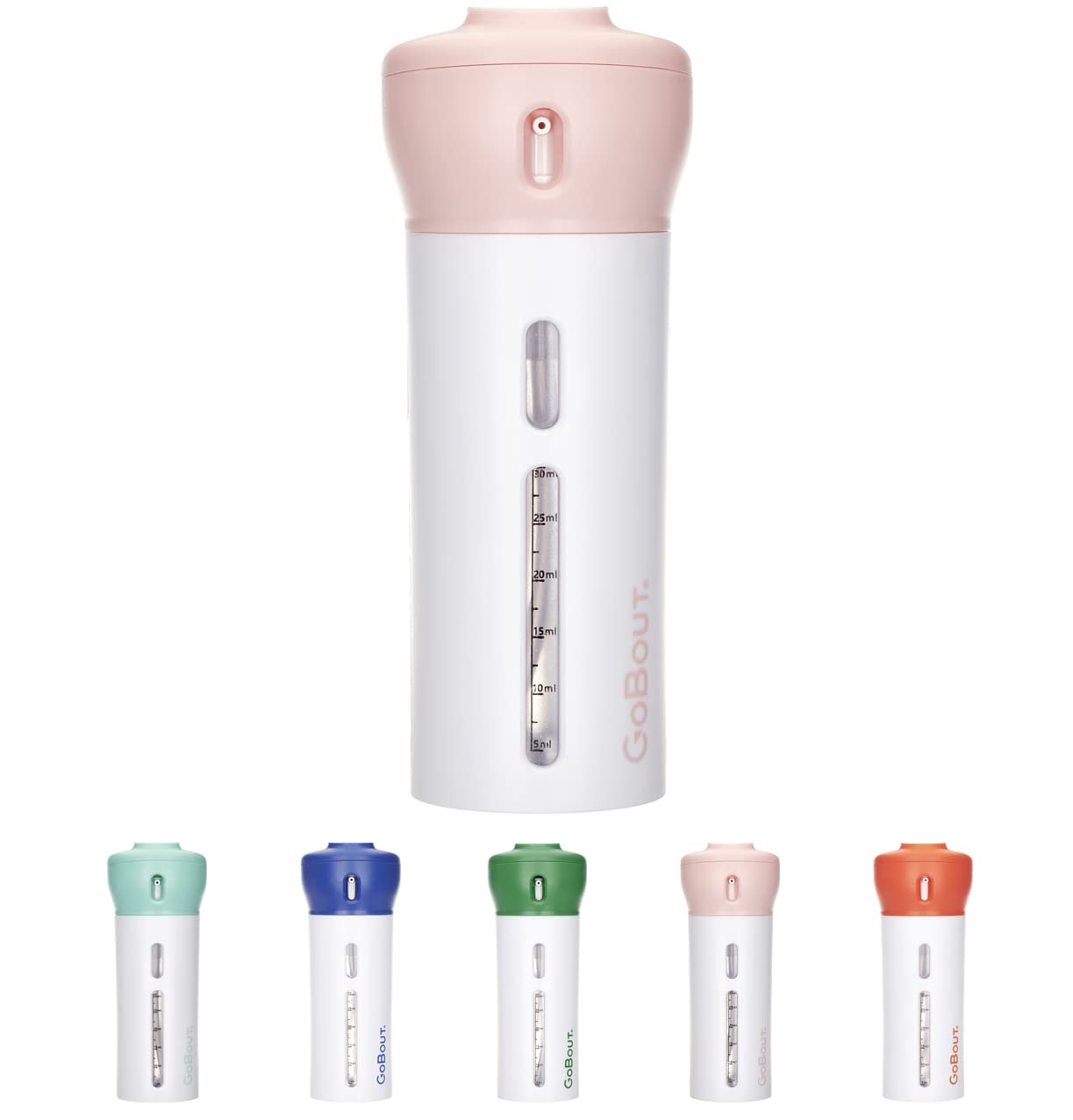 Photo 1 of 10 pcs. assorted self care bundle