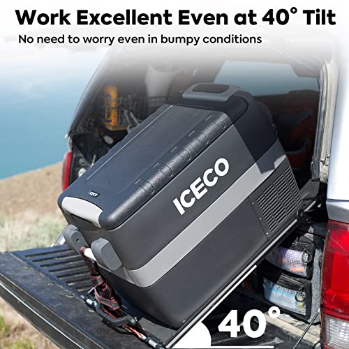 Iceco JP50 WITH JP SERIES LATCH 12V Refrigerator, 50 Liters Portable Car Freezer thumb #8