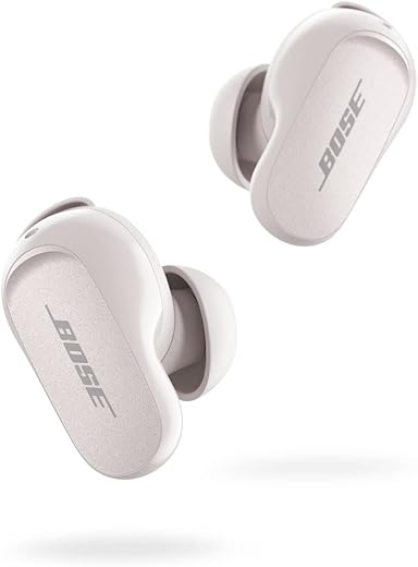 Bose QuietComfort II Wireless Earbuds - Renewed Noise Cancelling