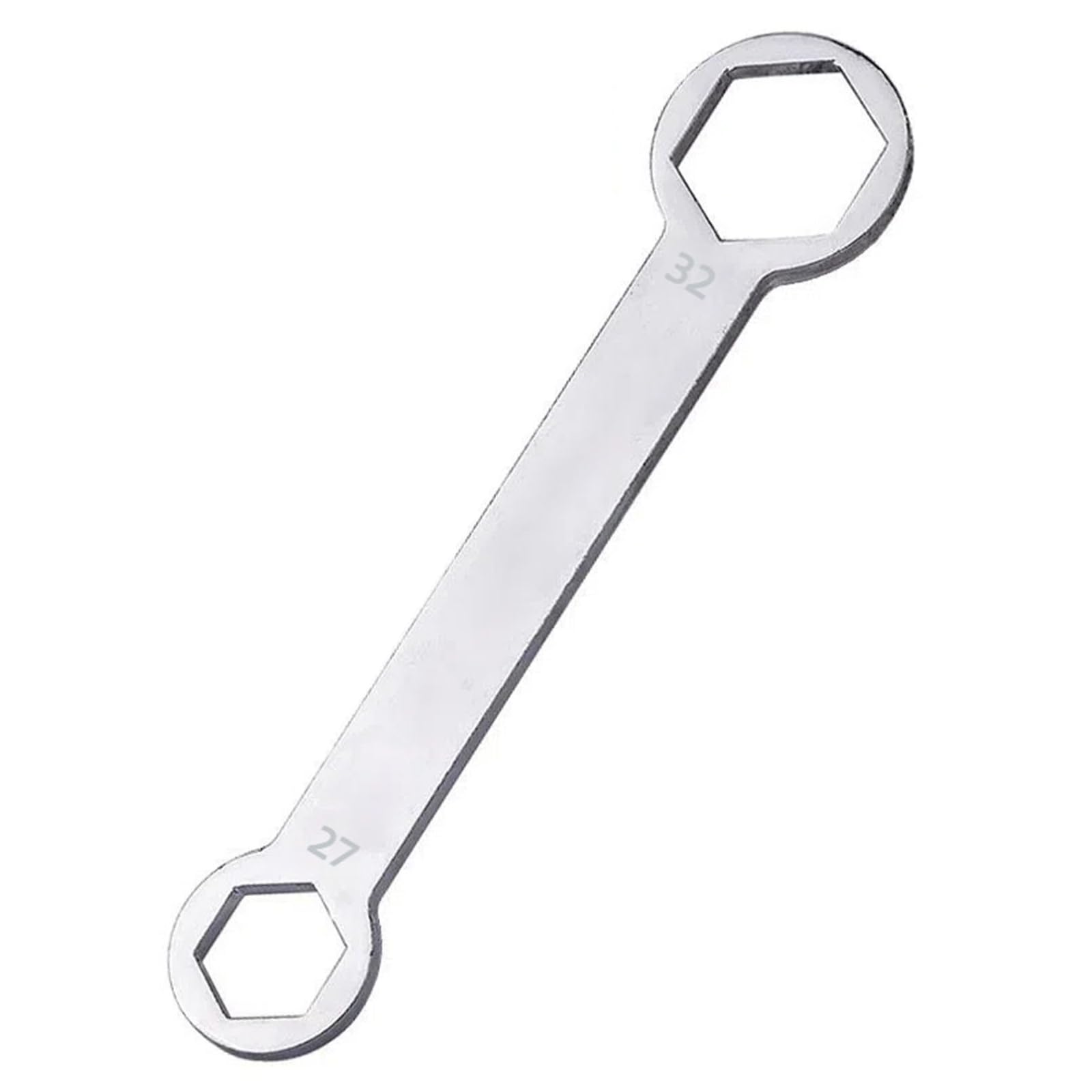 Hsioluted Multicolor Axles Wrench 27Mm 32Mm Rear Front Axles Wrench Hand Tool For Motorcycles Repair Maintenance Professional Tool Comfortable Grip