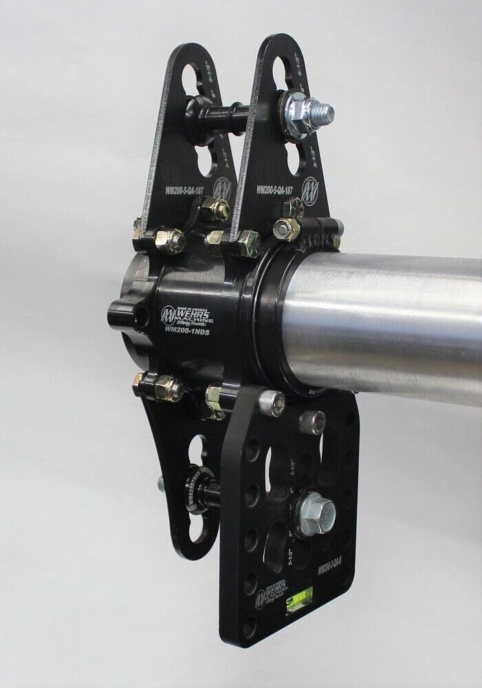 Wehrs Machine Narrow Double Shear Suspension Cage WM200NDS