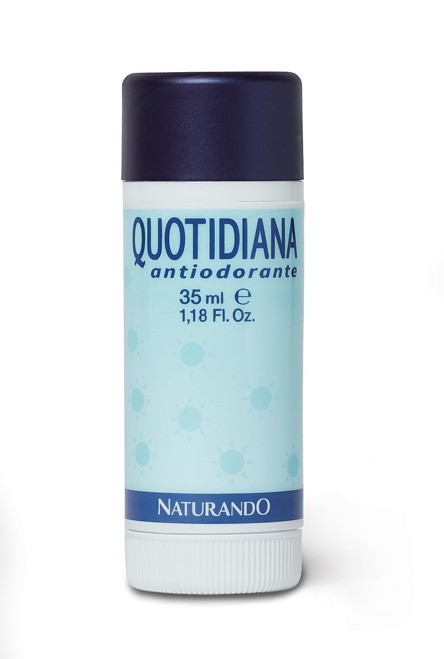 Naturando Barra De Antiodorante Diario 35Ml-image